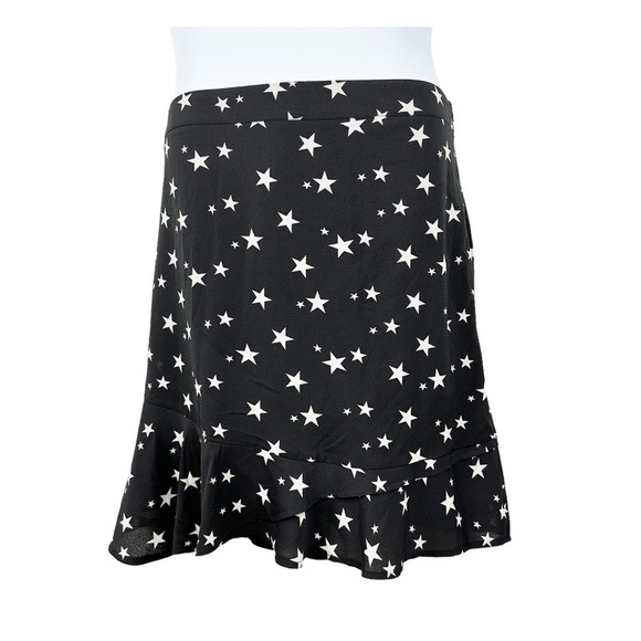 Nasty Gal Star As You Mean to Go On Plus Mini Skirt in Black Size 18 - Picture 5 of 11